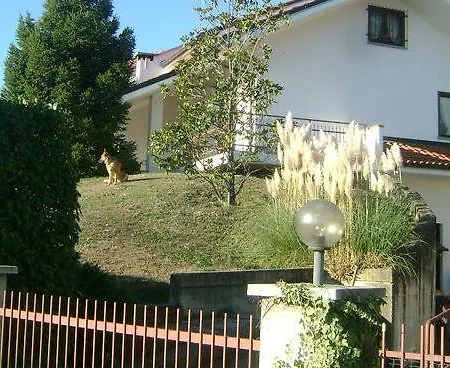 فندق مبيت وإفطار Inside Paradise Pino Torinese