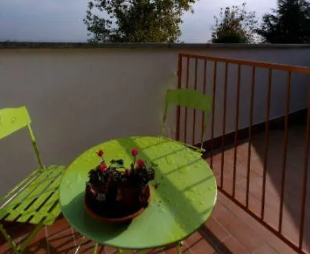 Couette-café Inside Paradise